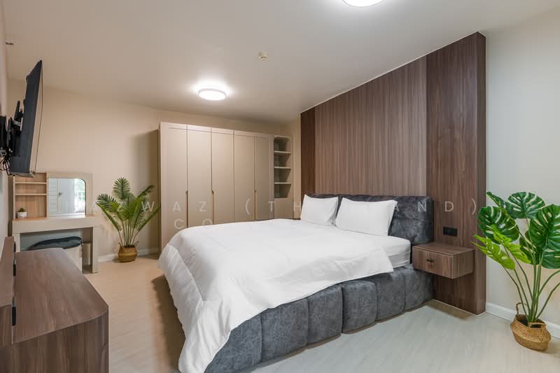 Supalai Park @ Downtown Phuket, Phuket, Suthat Road, Talat Yai, Muang Phuket, Phuket, 1 Bedroom, 52 sqm, Condo For Rent, by Fazwaz (Thailand) Co., Ltd., 500334840 - DDproperty.com