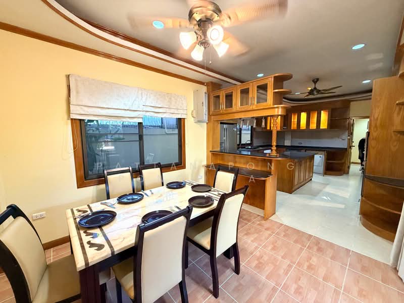4-BR House, Chon Buri (Pattaya), Nong Pru, Bang Lamung (Pattaya), Chon Buri (Pattaya), 4 Bedrooms, 350 sqm, Single Detached House For Rent, by Pattanapong Pongpipat, 500334842 - DDproperty.com