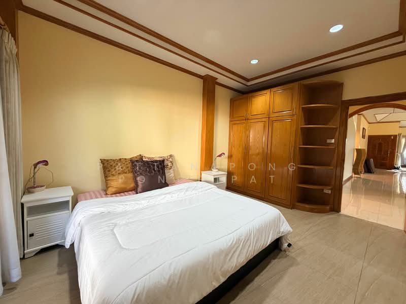 4-BR House, Chon Buri (Pattaya), Nong Pru, Bang Lamung (Pattaya), Chon Buri (Pattaya), 4 Bedrooms, 350 sqm, Single Detached House For Rent, by Pattanapong Pongpipat, 500334842 - DDproperty.com