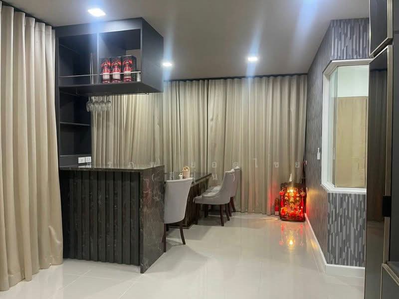 Golden Neo Bangkhae : โกลเด้น นีโอ บางแค, กรุงเทพ, 345 005/1 ซอยกาญจนาภิเษก, หลักสอง, บางแค, กรุงเทพ, 140 ตร.ม., บ้านแฝด ขาย, โดย สรภพ ยอดไชย (สีฝุ่น), 500334843 - DDproperty.com