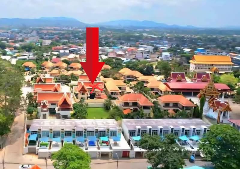 Talay Sawan Village : ทะเล สวรรค์ วิลเลจ, ชลบุรี, 27 หมู่ 2, บางเสร่, สัตหีบ, ชลบุรี, 544 ตร.ม., วิลล่า ขาย, โดย Pattanapong Pongpipat, 500334849 - DDproperty.com
