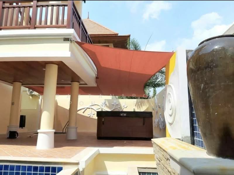 Talay Sawan Village, Chon Buri (Pattaya), 27 Moo 2, Bang Sa-re, Sattahip, Chon Buri (Pattaya), 4 Bedrooms, 544 sqm, Villa For Sale, by Pattanapong Pongpipat, 500334849 - DDproperty.com