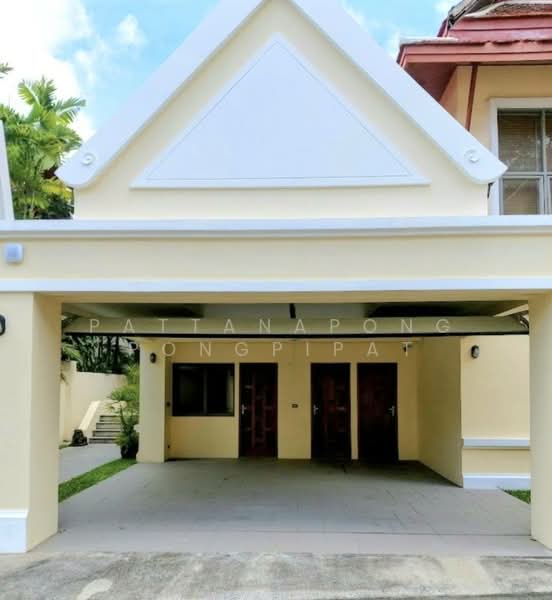 Talay Sawan Village, Chon Buri (Pattaya), 27 Moo 2, Bang Sa-re, Sattahip, Chon Buri (Pattaya), 4 Bedrooms, 544 sqm, Villa For Sale, by Pattanapong Pongpipat, 500334849 - DDproperty.com