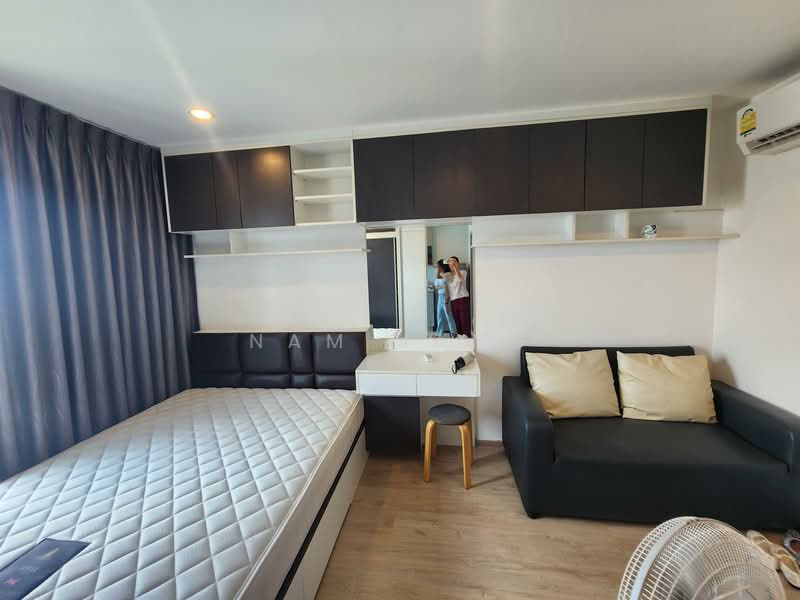 IDEO Wutthakat, Bangkok, Soi Wing Wua, Ratchapruk Road, Bangko, Chom Thong, Bangkok, Studio, 22 sqm, Condo For Rent, by nam jang, 500334851 - DDproperty.com