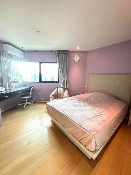 Sathorn Gardens, Bangkok, 39 South Sathorn Road, Thung Maha Mek, Sathon, Bangkok, 3 Bedrooms, 200 sqm, Condo For Rent, by Supatra Khanapan, 500334852 - DDproperty.com