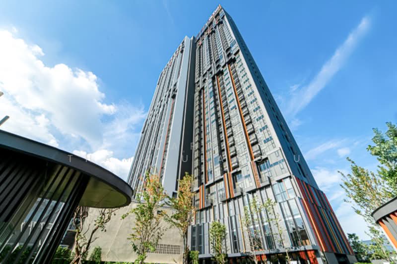 The Line Sukhumvit 101 : เดอะ ไลน์ สุขุมวิท 101, กรุงเทพ, 3009 สุขุมวิท 101, บางจาก, พระโขนง, กรุงเทพ, 28 ตร.ม., คอนโด ขาย, โดย Napat Thamakulangkul, 500334853 - DDproperty.com