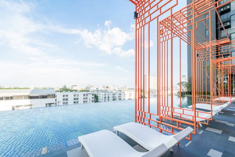 The Line Sukhumvit 101, Bangkok, 3009 Sukhumvit 101 Road, Bang Chak, Phra Khanong, Bangkok, 1 Bedroom, 28 sqm, Condo For Sale, by Napat Thamakulangkul, 500334853 - DDproperty.com