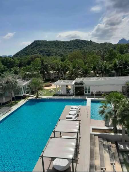 The Sea Condominium, Prachuap Khiri Khan, 249 Moo 2 Nong Khao Neaw Village, Sam Roi Yot, Prachuap Khiri Khan, 1 Bedroom, 53 sqm, Condo For Rent, by Pattanapong Pongpipat, 500334860 - DDproperty.com