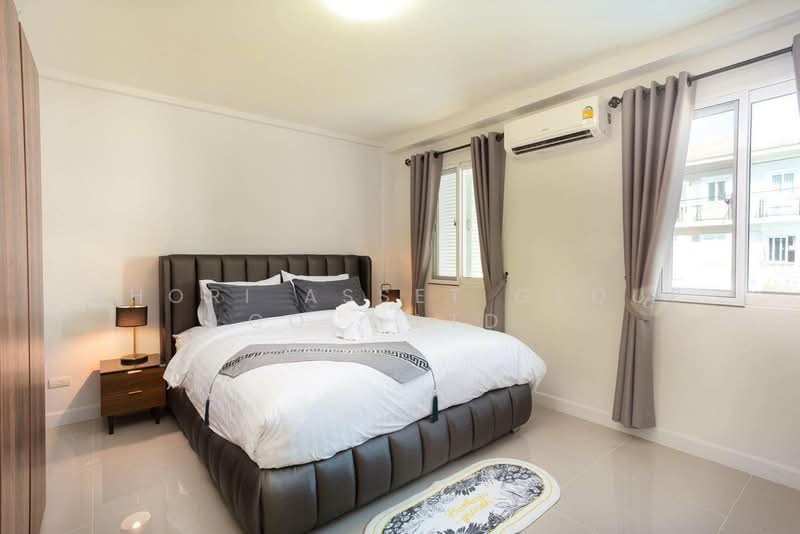Supalai Monte Biz, Chiang Mai, Nong Pa Krang, Muang Chiang Mai, Chiang Mai, 4 Bedrooms, 130 sqm, Townhouse For Rent, by Shori Asset Group Co., Ltd., 500334863 - DDproperty.com