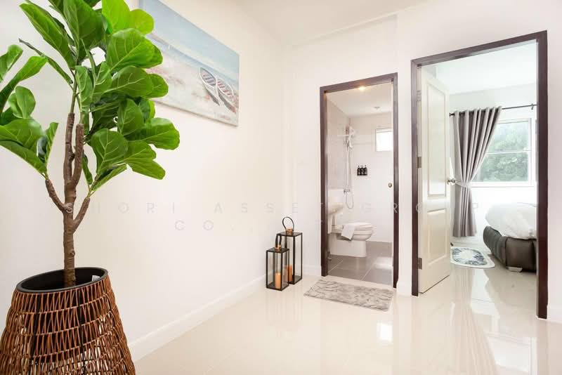 Supalai Monte Biz, Chiang Mai, Nong Pa Krang, Muang Chiang Mai, Chiang Mai, 4 Bedrooms, 130 sqm, Townhouse For Rent, by Shori Asset Group Co., Ltd., 500334863 - DDproperty.com