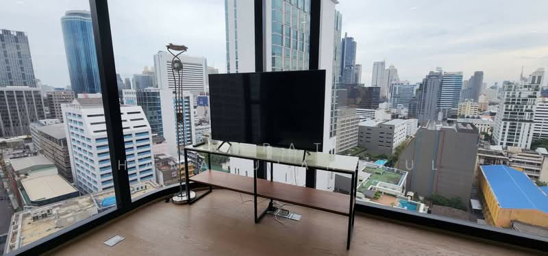 ASHTON Chula-Silom, Bangkok, Rama 4 Road, Si Phraya, Bang Rak, Bangkok, 2 Bedrooms, 58 sqm, Condo For Rent, by Napat Thamakulangkul, 500334864 - DDproperty.com
