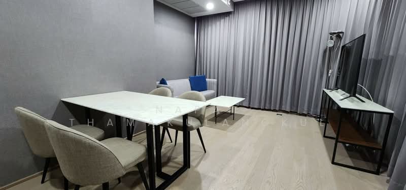 ASHTON Chula-Silom, Bangkok, Rama 4 Road, Si Phraya, Bang Rak, Bangkok, 2 Bedrooms, 58 sqm, Condo For Rent, by Napat Thamakulangkul, 500334864 - DDproperty.com