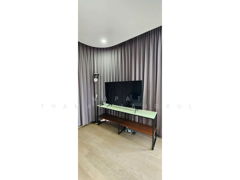 ASHTON Chula-Silom, Bangkok, Rama 4 Road, Si Phraya, Bang Rak, Bangkok, 2 Bedrooms, 58 sqm, Condo For Rent, by Napat Thamakulangkul, 500334864 - DDproperty.com