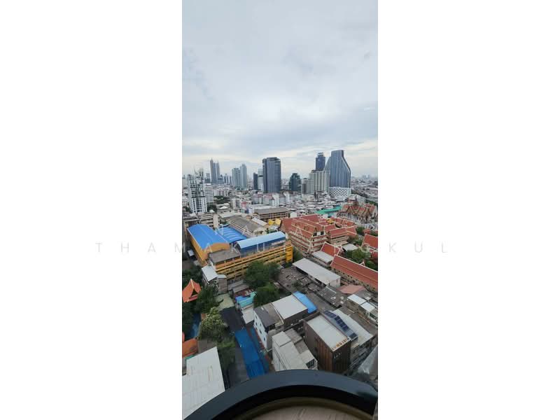 ASHTON Chula-Silom, Bangkok, Rama 4 Road, Si Phraya, Bang Rak, Bangkok, 2 Bedrooms, 58 sqm, Condo For Rent, by Napat Thamakulangkul, 500334864 - DDproperty.com