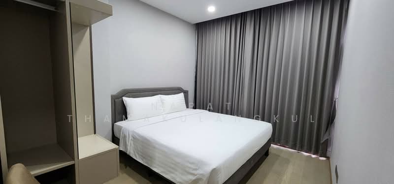 ASHTON Chula-Silom, Bangkok, Rama 4 Road, Si Phraya, Bang Rak, Bangkok, 2 Bedrooms, 58 sqm, Condo For Rent, by Napat Thamakulangkul, 500334864 - DDproperty.com
