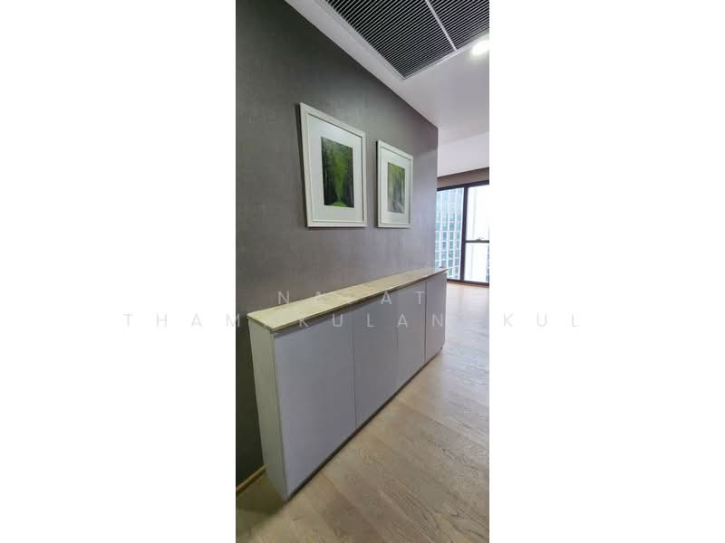 ASHTON Chula-Silom, Bangkok, Rama 4 Road, Si Phraya, Bang Rak, Bangkok, 2 Bedrooms, 58 sqm, Condo For Rent, by Napat Thamakulangkul, 500334864 - DDproperty.com