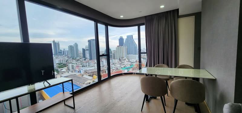 ASHTON Chula-Silom, Bangkok, Rama 4 Road, Si Phraya, Bang Rak, Bangkok, 2 Bedrooms, 58 sqm, Condo For Rent, by Napat Thamakulangkul, 500334864 - DDproperty.com