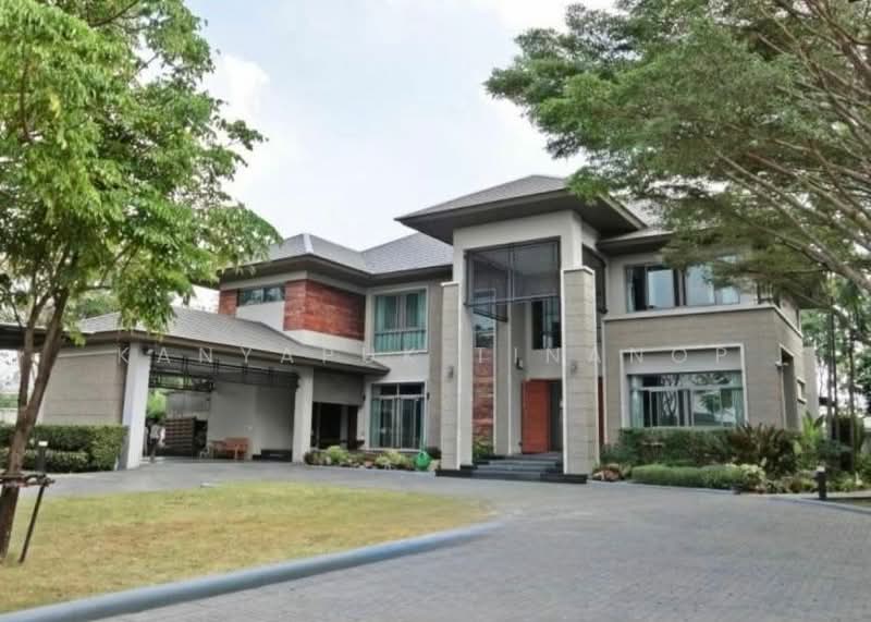 4-BR House, Bangkok, Dok Mai, Prawet, Bangkok, 4 Bedrooms, 800 sqm, Single Detached House For Sale, by Kanyapuk Tinanop, 500334871 - DDproperty.com
