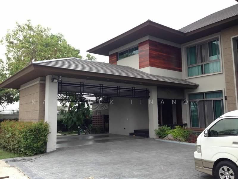 4-BR House, Bangkok, Dok Mai, Prawet, Bangkok, 4 Bedrooms, 800 sqm, Single Detached House For Sale, by Kanyapuk Tinanop, 500334871 - DDproperty.com