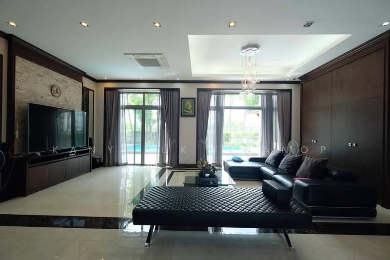 4-BR House, Bangkok, Dok Mai, Prawet, Bangkok, 4 Bedrooms, 800 sqm, Single Detached House For Sale, by Kanyapuk Tinanop, 500334871 - DDproperty.com
