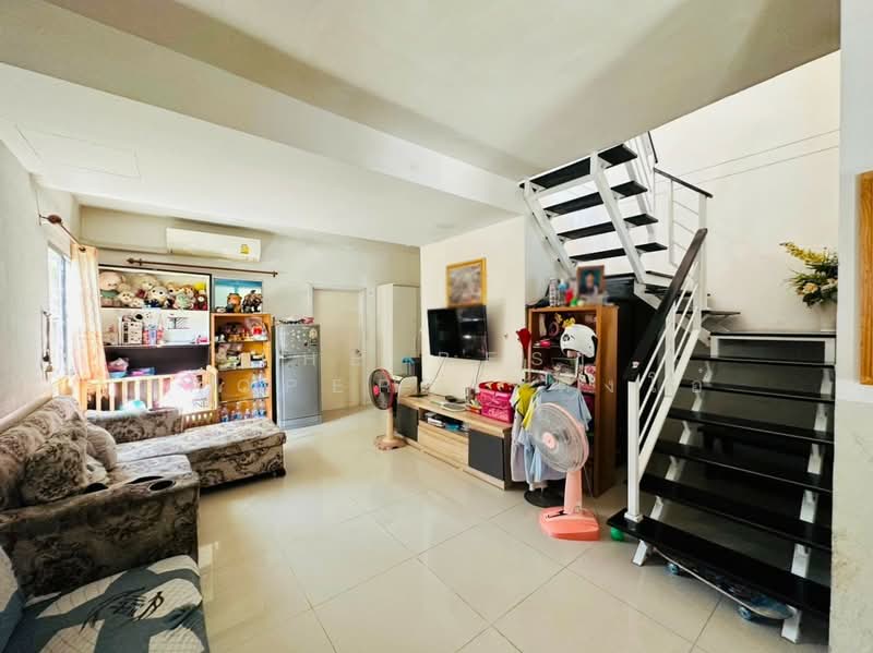 Baan Pruksa 77 Suksawat-Kanchanapisek, Samut Prakan, Laem Fa Pha, Phra Samut Jadee, Samut Prakan, 3 Bedrooms, 100 sqm, Townhouse For Sale, by The Best Property ตั้งโอ๋, 500334873 - DDproperty.com