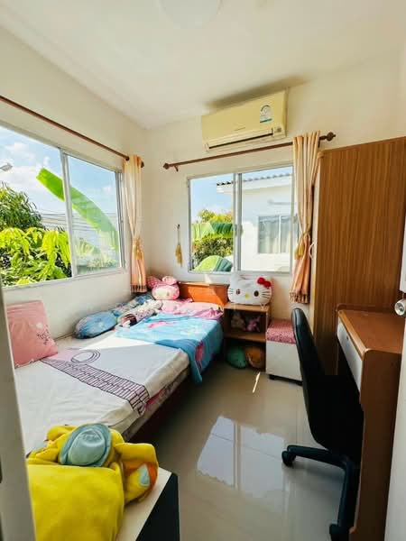 Baan Pruksa 77 Suksawat-Kanchanapisek, Samut Prakan, Laem Fa Pha, Phra Samut Jadee, Samut Prakan, 3 Bedrooms, 100 sqm, Townhouse For Sale, by The Best Property ตั้งโอ๋, 500334873 - DDproperty.com