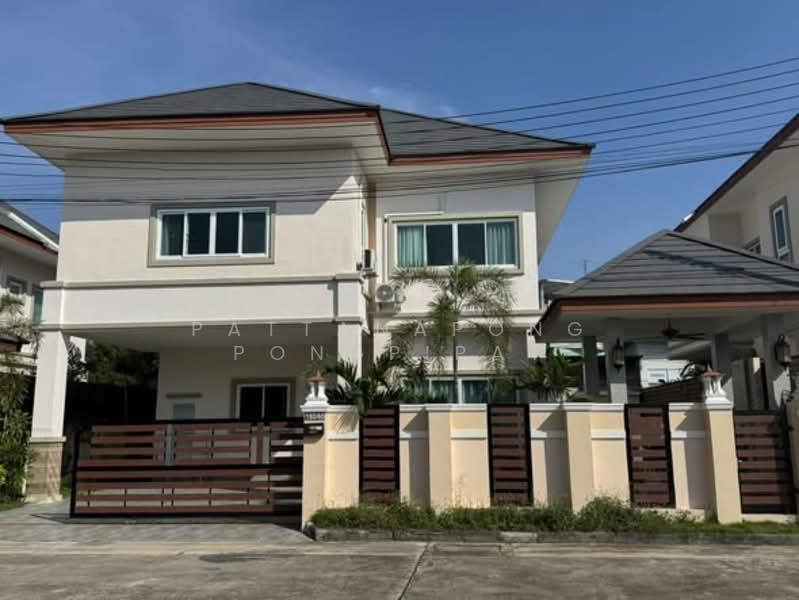 Baan Dusit Pattaya Garden, Chon Buri (Pattaya), Huai Yai, Bang Lamung (Pattaya), Chon Buri (Pattaya), 4 Bedrooms, 280 sqm, Single Detached House For Sale, by Pattanapong Pongpipat, 500334874 - DDproperty.com