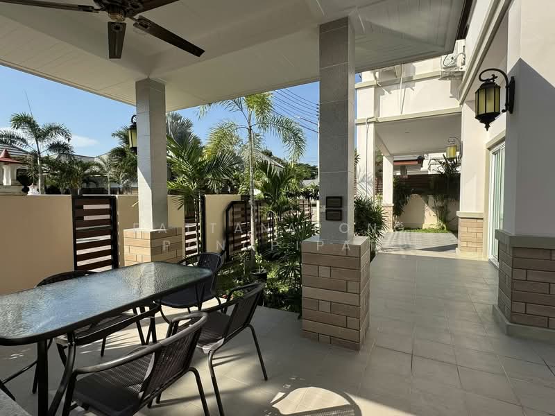 Baan Dusit Pattaya Garden, Chon Buri (Pattaya), Huai Yai, Bang Lamung (Pattaya), Chon Buri (Pattaya), 4 Bedrooms, 280 sqm, Single Detached House For Sale, by Pattanapong Pongpipat, 500334874 - DDproperty.com