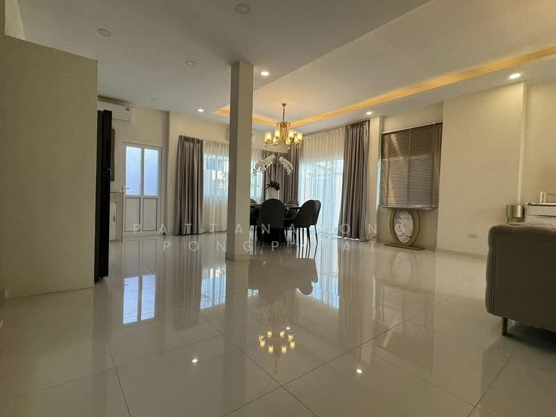 Baan Dusit Pattaya Garden : บ้านดุสิต การ์เด้น, ชลบุรี, ห้วยใหญ่, บางละมุง, ชลบุรี, 280 ตร.ม., บ้านเดี่ยว ขาย, โดย Pattanapong Pongpipat, 500334874 - DDproperty.com