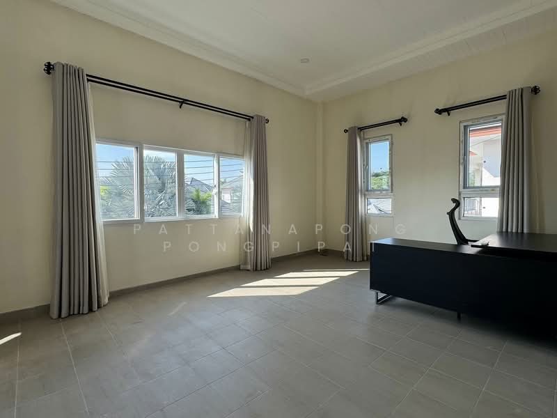 Baan Dusit Pattaya Garden, Chon Buri (Pattaya), Huai Yai, Bang Lamung (Pattaya), Chon Buri (Pattaya), 4 Bedrooms, 280 sqm, Single Detached House For Sale, by Pattanapong Pongpipat, 500334874 - DDproperty.com