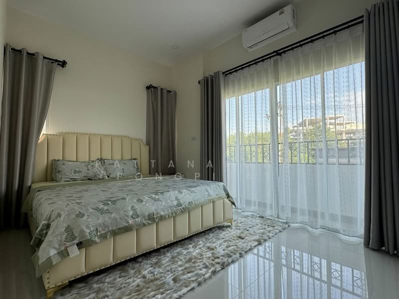 Baan Dusit Pattaya Garden, Chon Buri (Pattaya), Huai Yai, Bang Lamung (Pattaya), Chon Buri (Pattaya), 4 Bedrooms, 280 sqm, Single Detached House For Sale, by Pattanapong Pongpipat, 500334874 - DDproperty.com