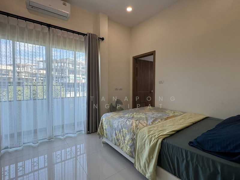 Baan Dusit Pattaya Garden, Chon Buri (Pattaya), Huai Yai, Bang Lamung (Pattaya), Chon Buri (Pattaya), 4 Bedrooms, 280 sqm, Single Detached House For Sale, by Pattanapong Pongpipat, 500334874 - DDproperty.com