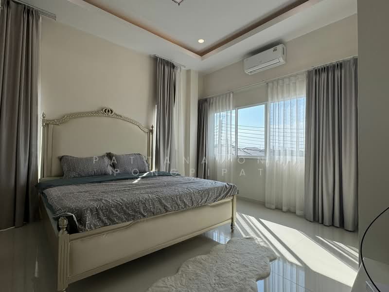 Baan Dusit Pattaya Garden, Chon Buri (Pattaya), Huai Yai, Bang Lamung (Pattaya), Chon Buri (Pattaya), 4 Bedrooms, 280 sqm, Single Detached House For Sale, by Pattanapong Pongpipat, 500334874 - DDproperty.com