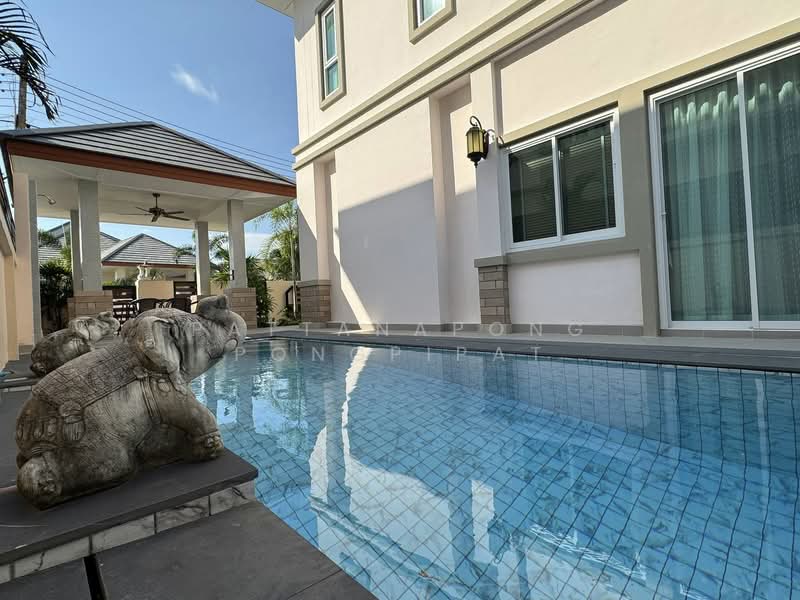 Baan Dusit Pattaya Garden : บ้านดุสิต การ์เด้น, ชลบุรี, ห้วยใหญ่, บางละมุง, ชลบุรี, 280 ตร.ม., บ้านเดี่ยว ขาย, โดย Pattanapong Pongpipat, 500334874 - DDproperty.com