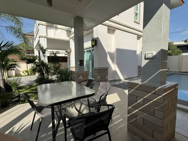 Baan Dusit Pattaya Garden, Chon Buri (Pattaya), Huai Yai, Bang Lamung (Pattaya), Chon Buri (Pattaya), 4 Bedrooms, 280 sqm, Single Detached House For Sale, by Pattanapong Pongpipat, 500334874 - DDproperty.com