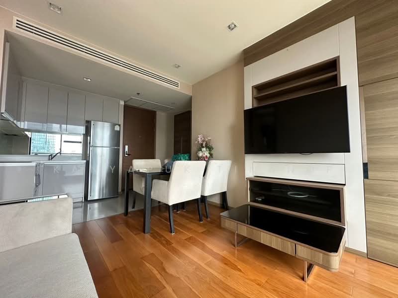 The Address Sathorn : ดิ แอดเดรส สาทร, กรุงเทพ, 98 ถนนสาทรเหนือ ซอยสาทร 12 แขวงสีลม เขตบางรัก กรุงเทพมหานคร, สีลม, บางรัก, กรุงเทพ, 66 ตร.ม., คอนโด ขาย, โดย Kanyapuk Tinanop, 500334875 - DDproperty.com