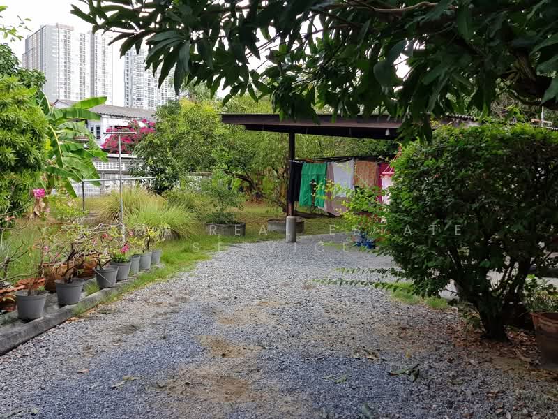 ที่ดินและสิ่งปลูกสร้าง สุขุมวิท 81, Bangkok, Phra Kanong Nua, Watthana, Bangkok, , 1,428 sqm, Land For Sale, by HOME Real Estate Service, 500334878 - DDproperty.com
