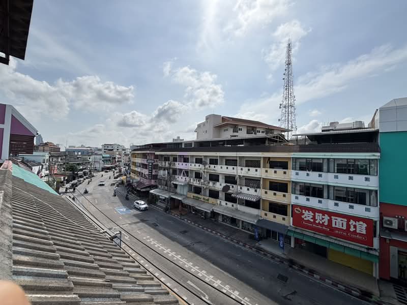 ฺBuilding 3.5 Story South Pattaya, Chon Buri (Pattaya), สายสาม, Nong Pru, Bang Lamung (Pattaya), Chon Buri (Pattaya), , 92 sqm, Shophouse For Sale, by Oonruan Wiley, 500334879 - DDproperty.com