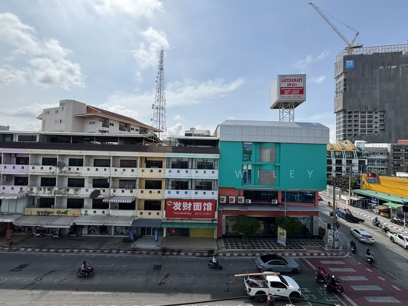 อาคารพาณิชย์3.5 ชั้น แยกไฟแดงพัทยาใต้ สายสาม, ชลบุรี, สายสาม, หนองปรือ, บางละมุง, ชลบุรี, 92 ตร.ม., ตึกแถว-อาคารพาณิชย์ ขาย, โดย Oonruan Wiley, 500334879 - DDproperty.com