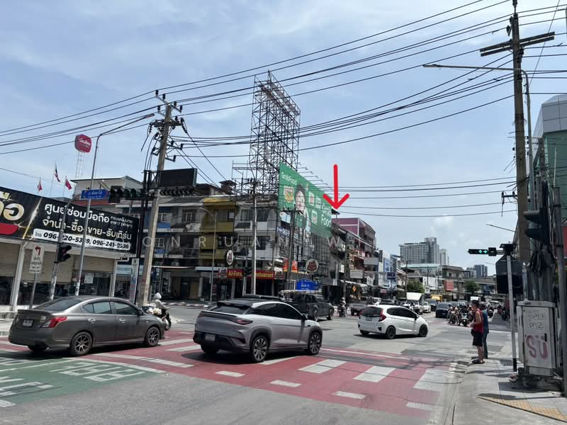 อาคารพาณิชย์3.5 ชั้น แยกไฟแดงพัทยาใต้ สายสาม, ชลบุรี, สายสาม, หนองปรือ, บางละมุง, ชลบุรี, 92 ตร.ม., ตึกแถว-อาคารพาณิชย์ ขาย, โดย Oonruan Wiley, 500334879 - DDproperty.com