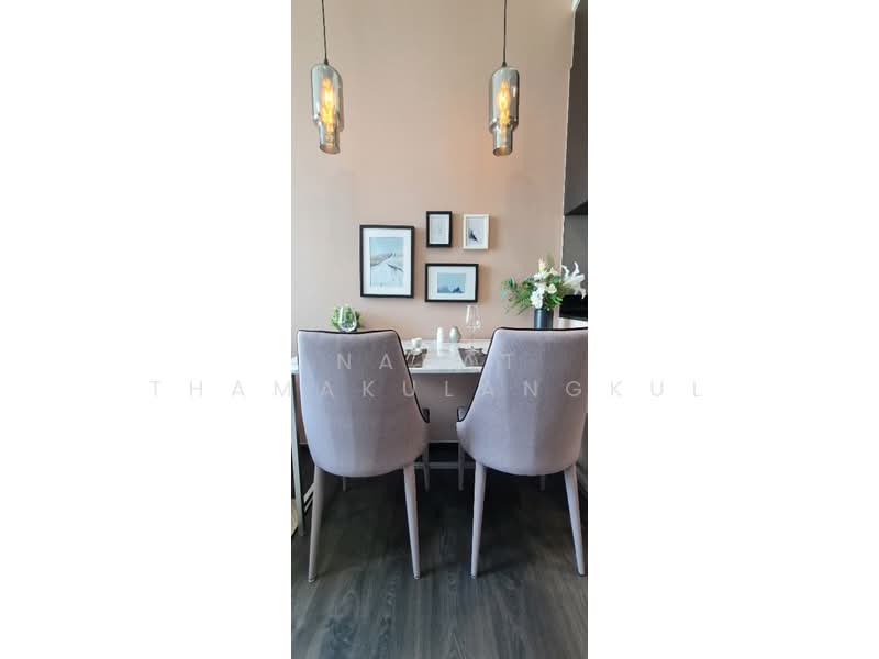 The Edge Sukhumvit 23 : เอดจ์ สุขุมวิท 23, กรุงเทพ, 6 ซอยสุขุมวิท 23, คลองเตยเหนือ, วัฒนา, กรุงเทพ, 34 ตร.ม., คอนโด ขาย, โดย Napat Thamakulangkul, 500334880 - DDproperty.com