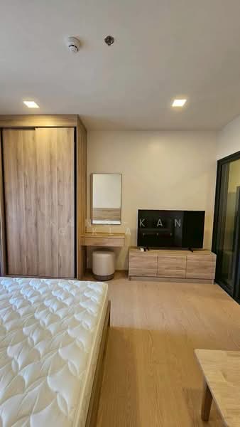 The Base Urban Rama 9, Bangkok, Huai Khwang, Bangkok, 1 Bedroom, 27 sqm, Condo For Rent, by Kang-Kang Klangnok, 500334881 - DDproperty.com
