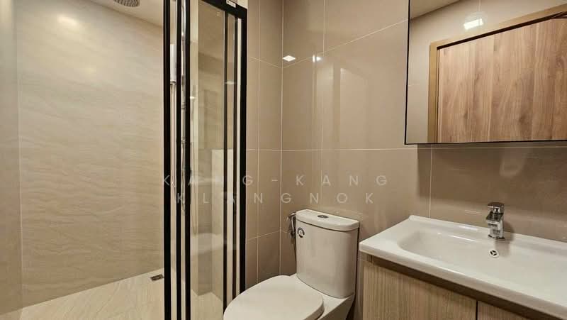 The Base Urban Rama 9, Bangkok, Huai Khwang, Bangkok, 1 Bedroom, 27 sqm, Condo For Rent, by Kang-Kang Klangnok, 500334881 - DDproperty.com