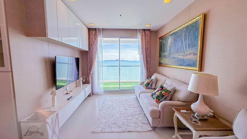 The Palm Wongamat Beach, Chon Buri (Pattaya), Soi Naklua 16, Na Kloe, Bang Lamung (Pattaya), Chon Buri (Pattaya), 1 Bedroom, 53 sqm, Condo For Rent, by Pattanapong Pongpipat, 500334882 - DDproperty.com