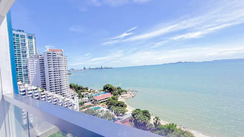The Palm Wongamat Beach : เดอะ ปาล์ม วงศ์อมาตย์, ชลบุรี, ถนน ซอย นาเกลือ 16, นาเกลือ, บางละมุง, ชลบุรี, 53 ตร.ม., คอนโด ให้เช่า, โดย Pattanapong Pongpipat, 500334882 - DDproperty.com