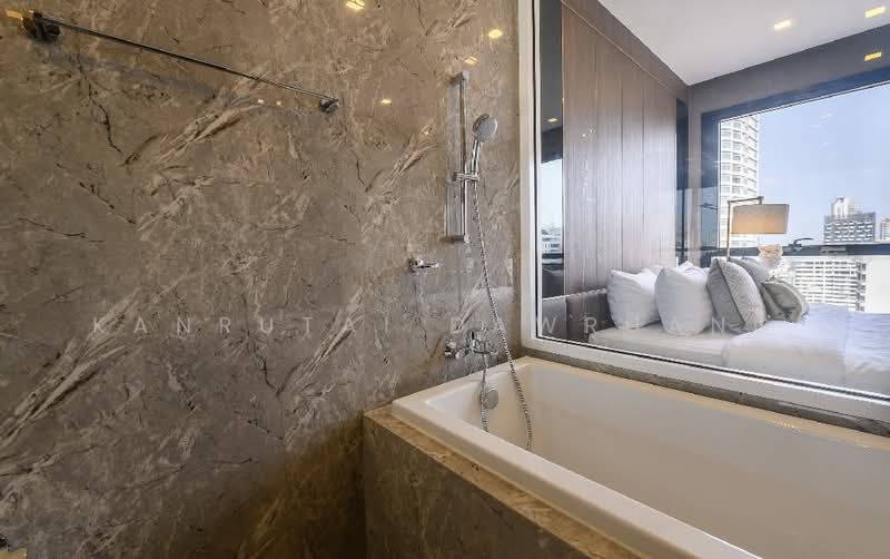 ASHTON Asoke, Bangkok, 131 Asoke Montri Road, Khlongtoei Nua, Watthana, Bangkok, 2 Bedrooms, 65 sqm, Condo For Sale, by Kanrutai Dawruang, 500334884 - DDproperty.com