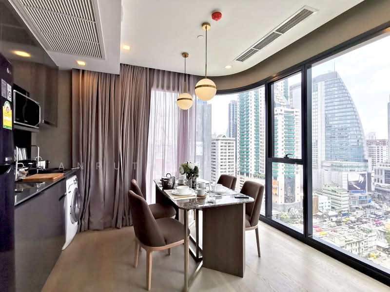 ASHTON Asoke, Bangkok, 131 Asoke Montri Road, Khlongtoei Nua, Watthana, Bangkok, 2 Bedrooms, 65 sqm, Condo For Sale, by Kanrutai Dawruang, 500334884 - DDproperty.com