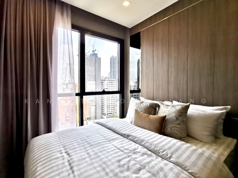 ASHTON Asoke, Bangkok, 131 Asoke Montri Road, Khlongtoei Nua, Watthana, Bangkok, 2 Bedrooms, 65 sqm, Condo For Sale, by Kanrutai Dawruang, 500334884 - DDproperty.com