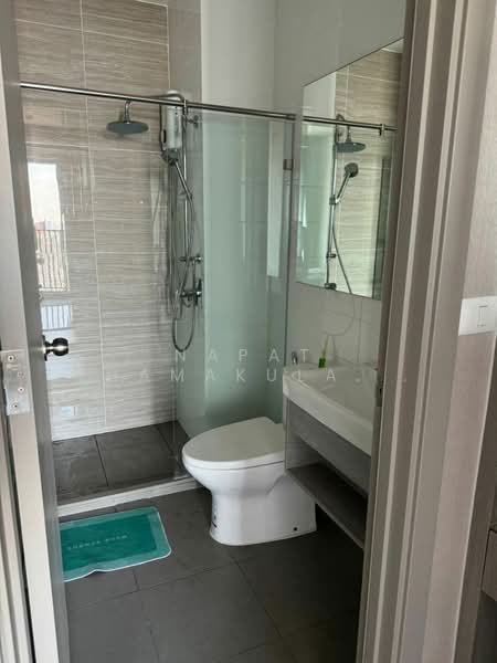 Knightsbridge Prime Onnut, Bangkok, Soi On Nut 1/1 Sukhumvit Road77, Phra Kanong Nua, Watthana, Bangkok, 1 Bedroom, 27 sqm, Condo For Rent, by Napat Thamakulangkul, 500334885 - DDproperty.com