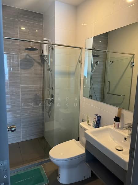 Knightsbridge Prime Onnut, Bangkok, Soi On Nut 1/1 Sukhumvit Road77, Phra Kanong Nua, Watthana, Bangkok, 1 Bedroom, 27 sqm, Condo For Rent, by Napat Thamakulangkul, 500334885 - DDproperty.com